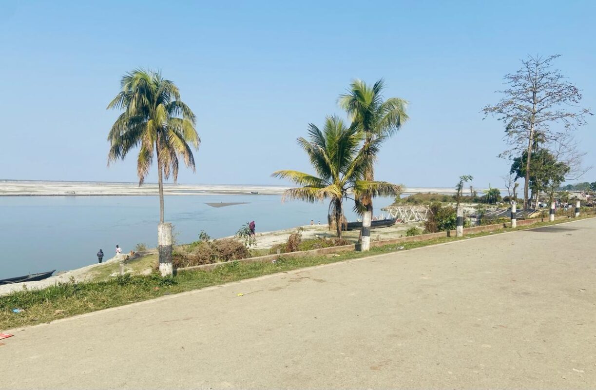 DTP Dyke Dibrugarh